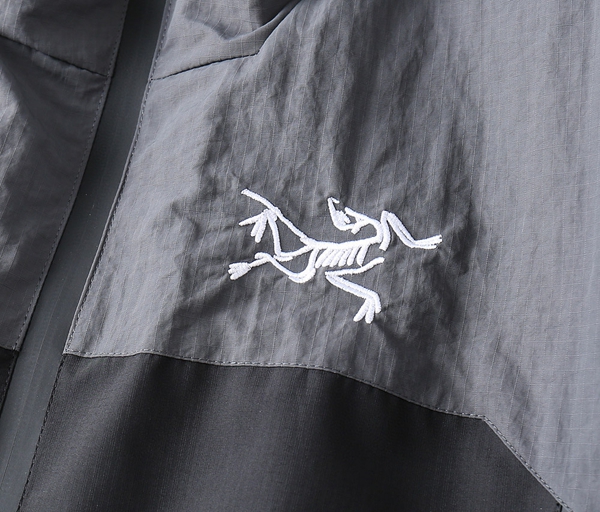 ブランドジャケット細部ディテール